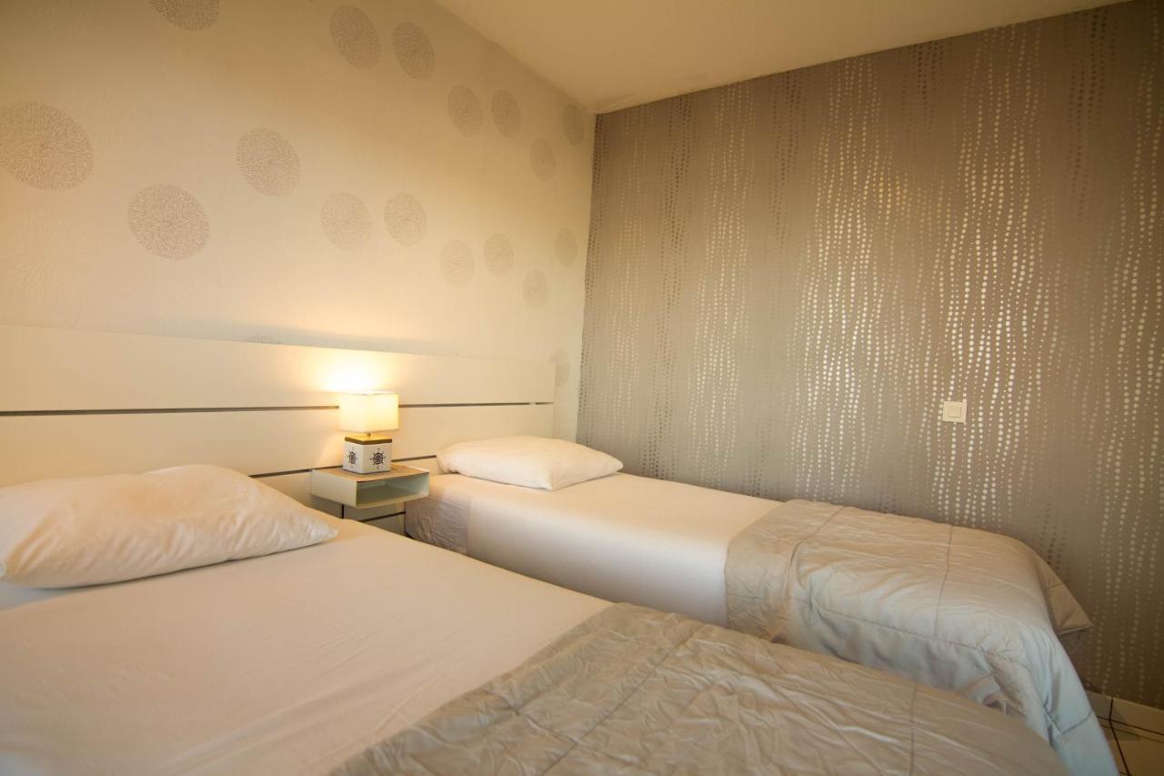 Front De Mer Hendaye Exterior photo