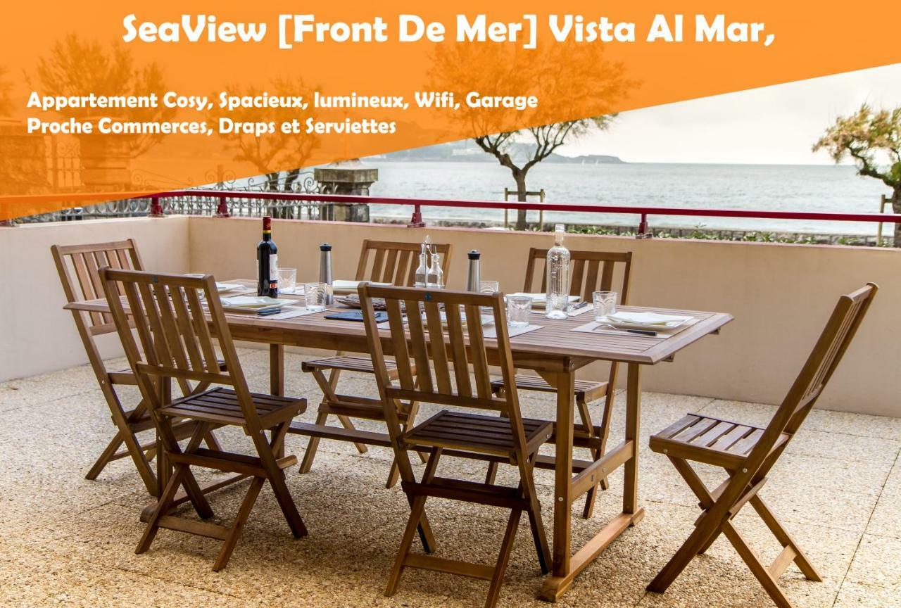 Front De Mer Hendaye Exterior photo