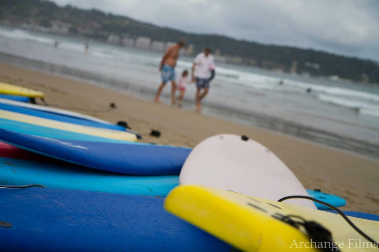 Front De Mer Hendaye Exterior photo