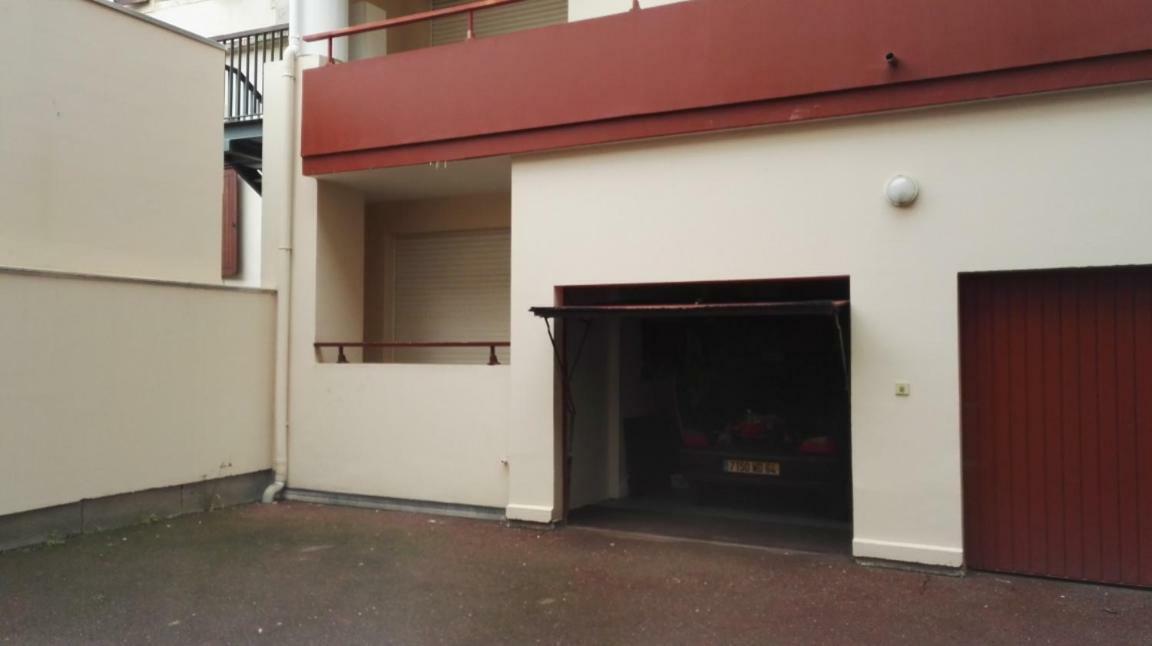Front De Mer Hendaye Exterior photo
